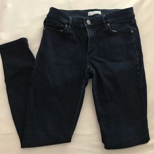 LOFT JEAN LEGGINGS